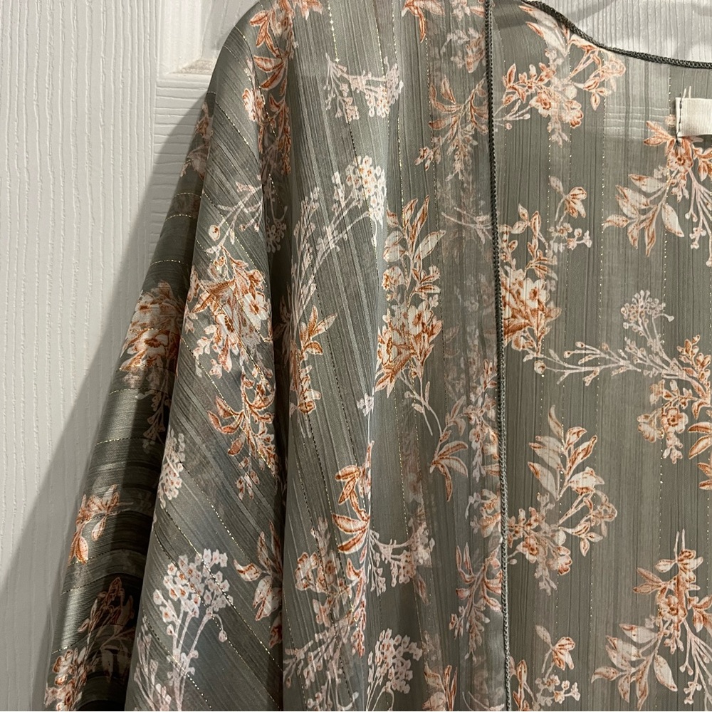 Gorgeous kimono one size